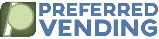 Preferred Vending Logo